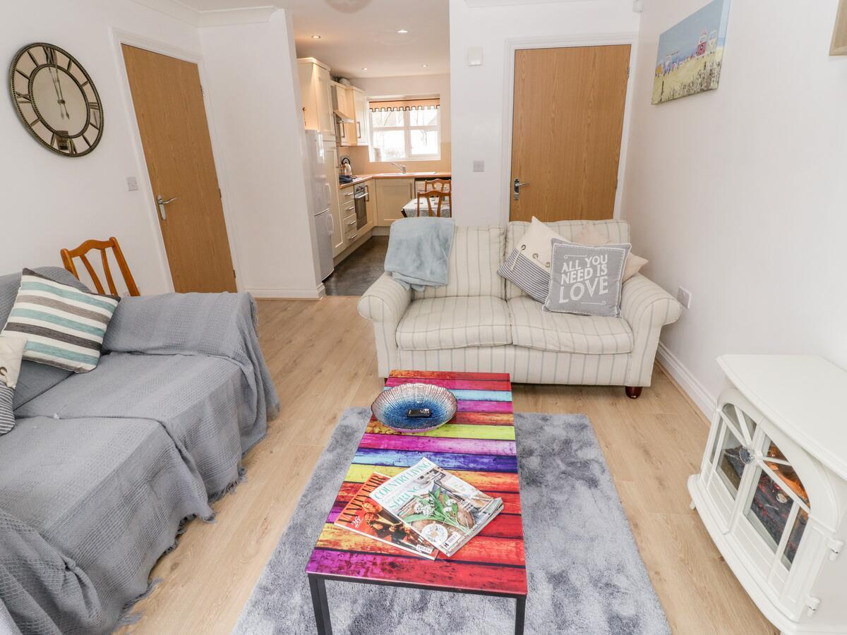 Apartamento 10 The Orchard Colwyn Bay Exterior foto