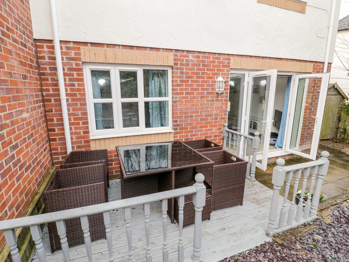 Apartamento 10 The Orchard Colwyn Bay Exterior foto