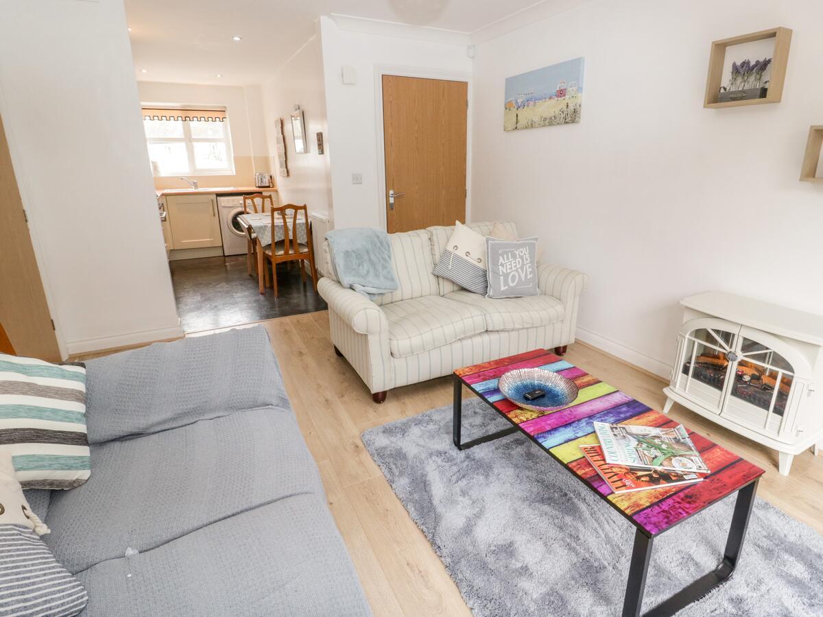 Apartamento 10 The Orchard Colwyn Bay Exterior foto