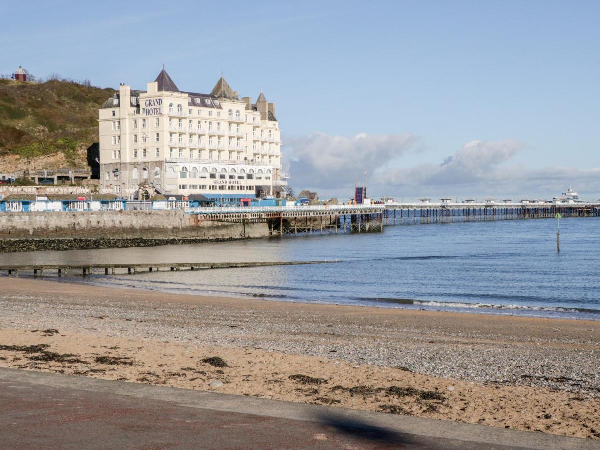 Apartamento 10 The Orchard Colwyn Bay Exterior foto