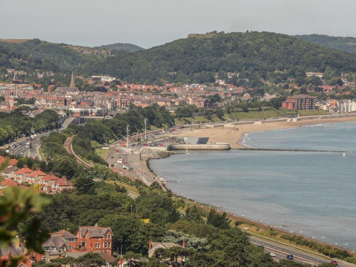 Apartamento 10 The Orchard Colwyn Bay Exterior foto