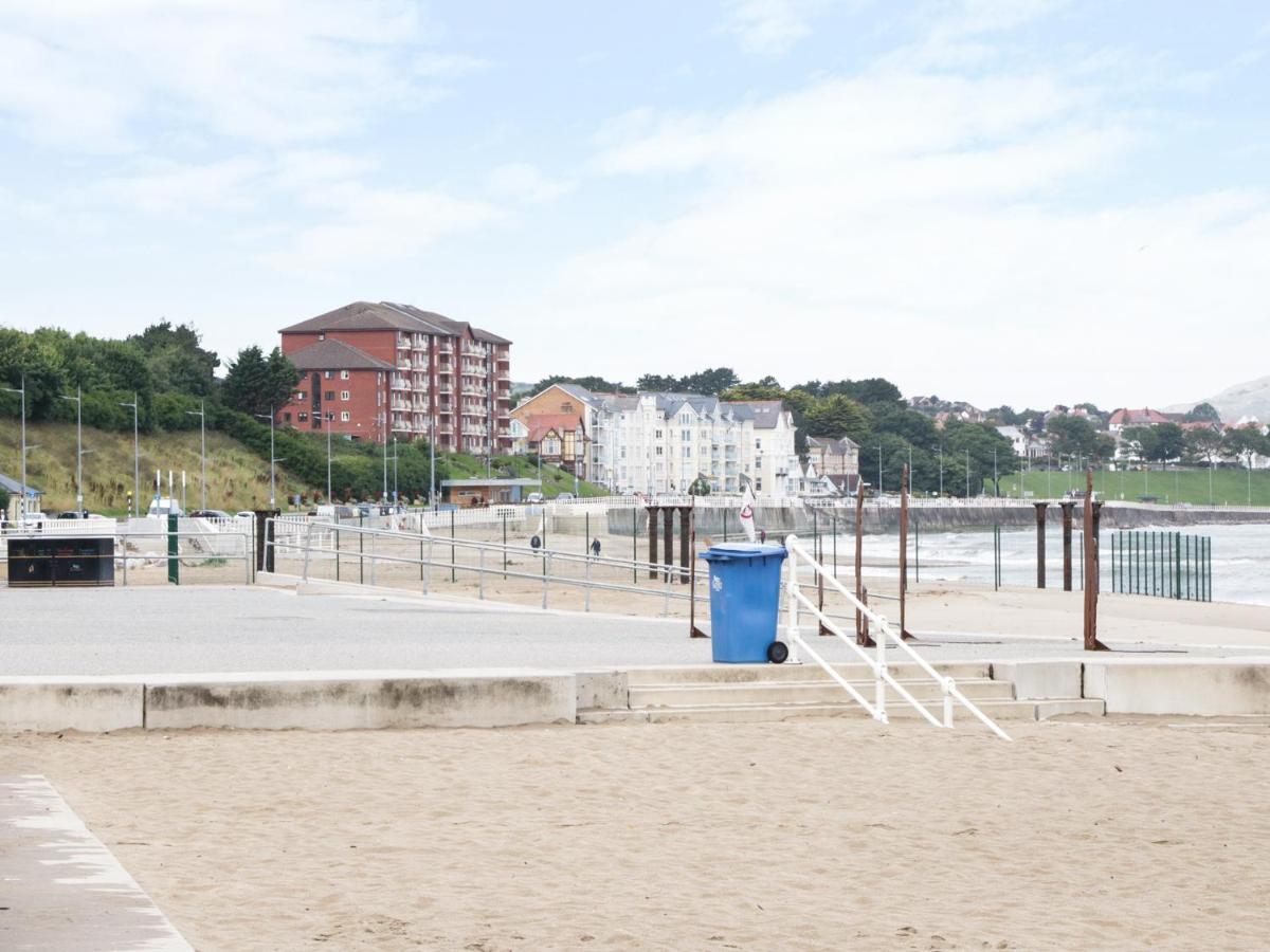 Apartamento 10 The Orchard Colwyn Bay Exterior foto